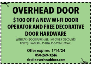 Sowal Life 2023 Dec Coupons Overhead Door