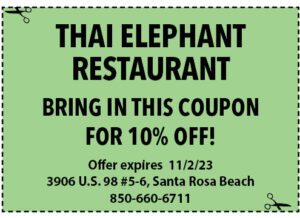 Sowal Life 2023 Dec Coupons Thai Elephant