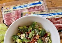 Broccoli Bacon Salad Post 2