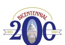 Assembly Bicentennial Logo