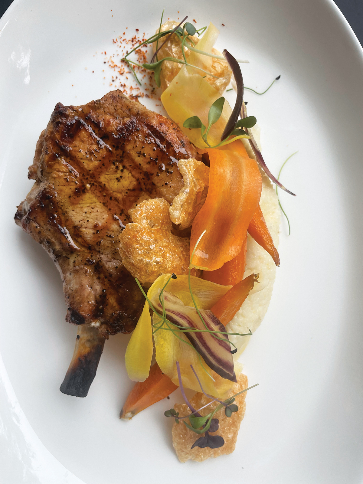 There’s a New Chef in Town! Juan Bochenski is the New Executive Chef at Hotel Effie