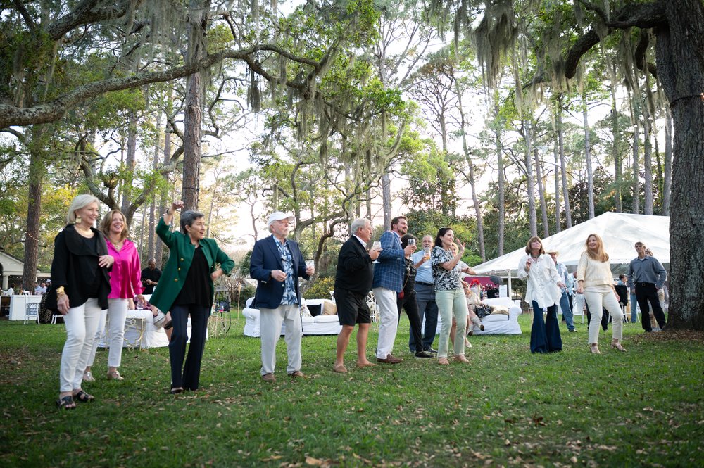 Soiree on the Bay: Act III benefiting Children’s Volunteer Health Network
