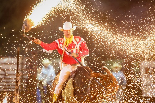 Westinwood Ranch Rodeo