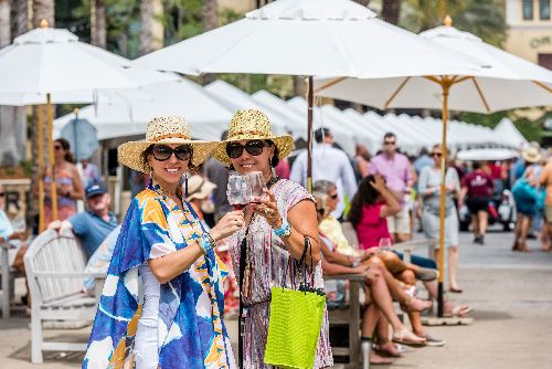 South Walton Beaches Wine And Food Festival At Grand Boulevard