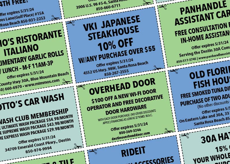Sowal Life 2024 May June Coupons