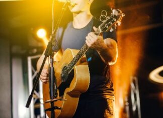 Live Music Shutterstock