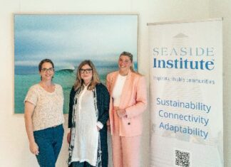Seaside Institute Staff