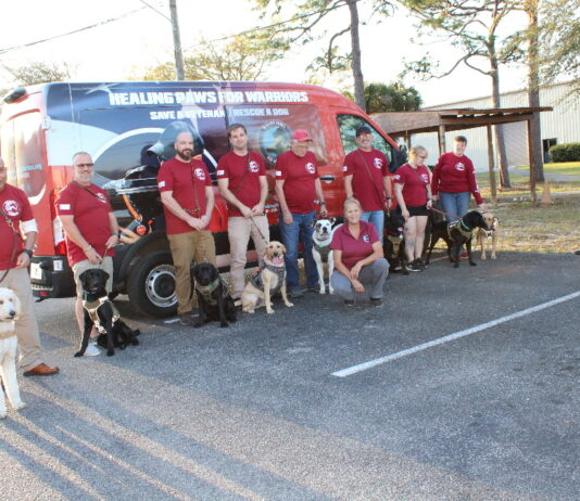 Training Class Group Photo