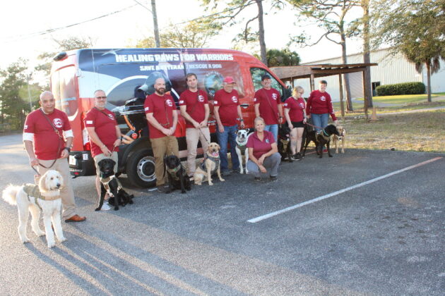 Training Class Group Photo