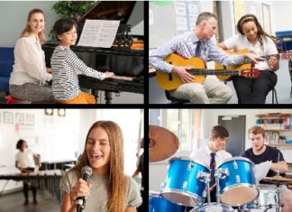 Benefits Of Music Lessons