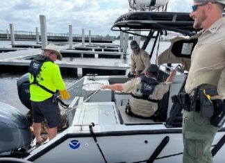 Fwc Patrol Vessel