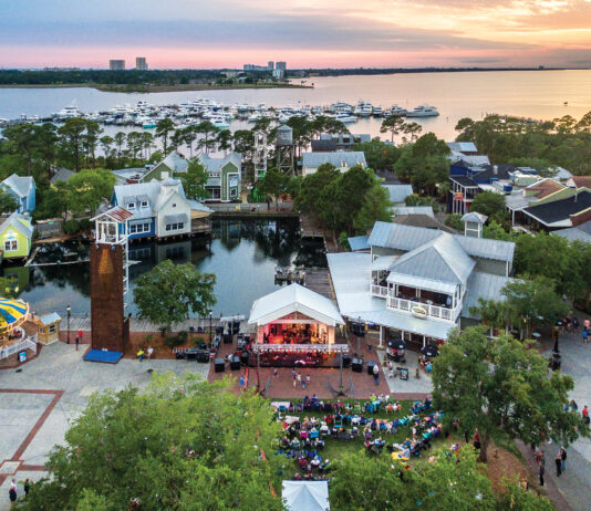 Baytowne Concert Series 2