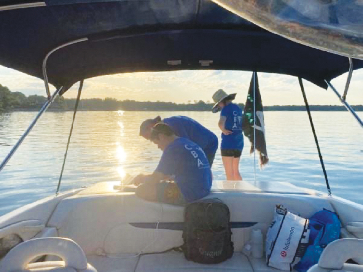 Choctawhatchee Basin Alliance’s Water Science Crew is Making Waves with Volunteers like You!