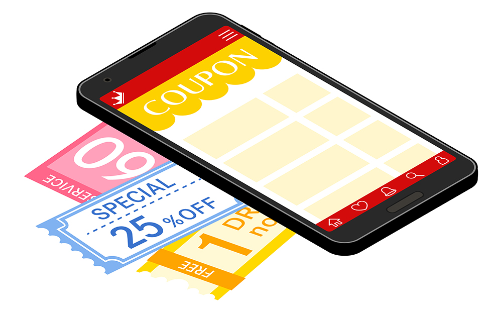 Digital Coupons