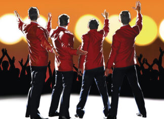 Ectc Season11 Professional Jersey Boys