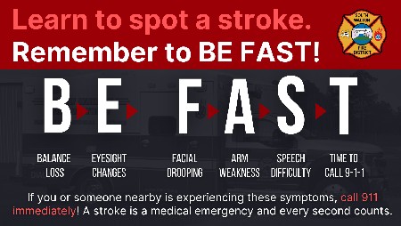 Swfd Stroke Symptom Awareness