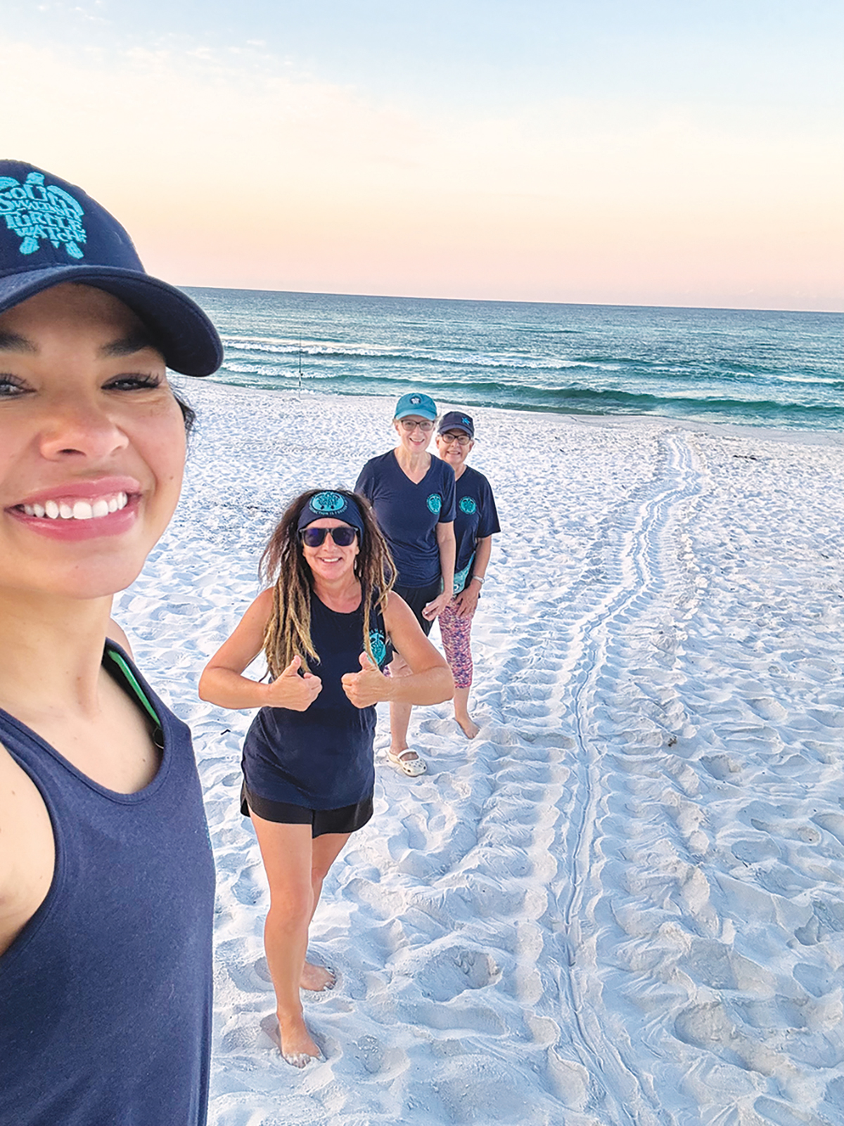 Support a Successful Sea Turtle Season