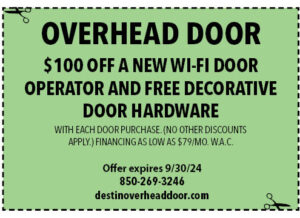 Sowal Life 2024 Aug Coupons Overhead Door