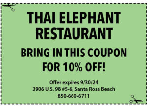 Sowal Life 2024 Aug Coupons Thai Elephant