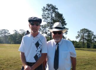 Copy Of David Delahoussaye And Steve Miller Eagle