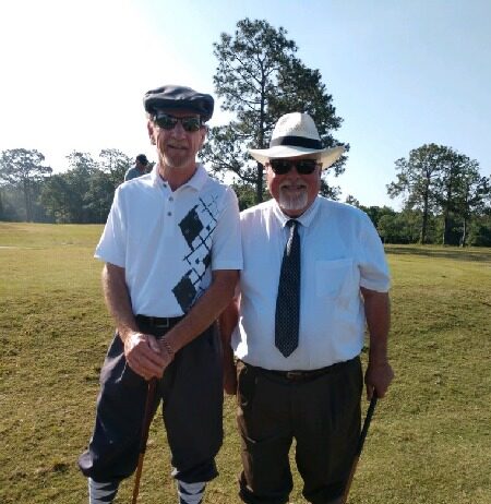Copy Of David Delahoussaye And Steve Miller Eagle