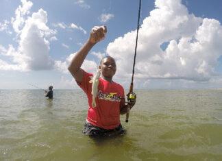 School Fishing
