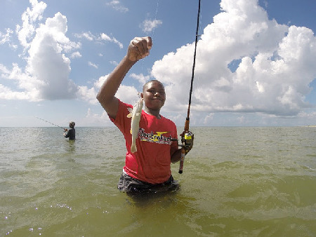 School Fishing