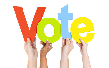 Vote!