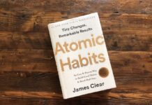 Atomic Habits By James Clear