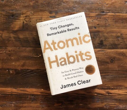 Atomic Habits By James Clear