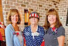 Seagrove Garden Club Meeting