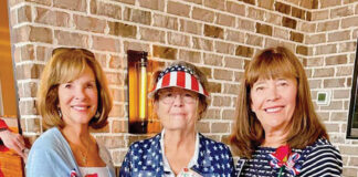Seagrove Garden Club Meeting