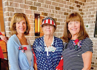 Seagrove Garden Club Meeting
