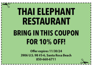 Sowal Life 2024 Nov Coupons Thai Elephant