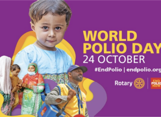 Polio Day