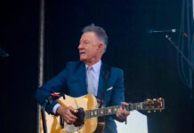 Lyle Lovett