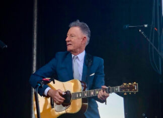 Lyle Lovett