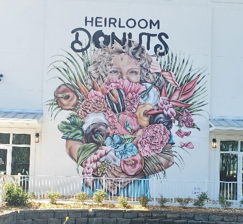 Copy Of Heirloom Dounuts