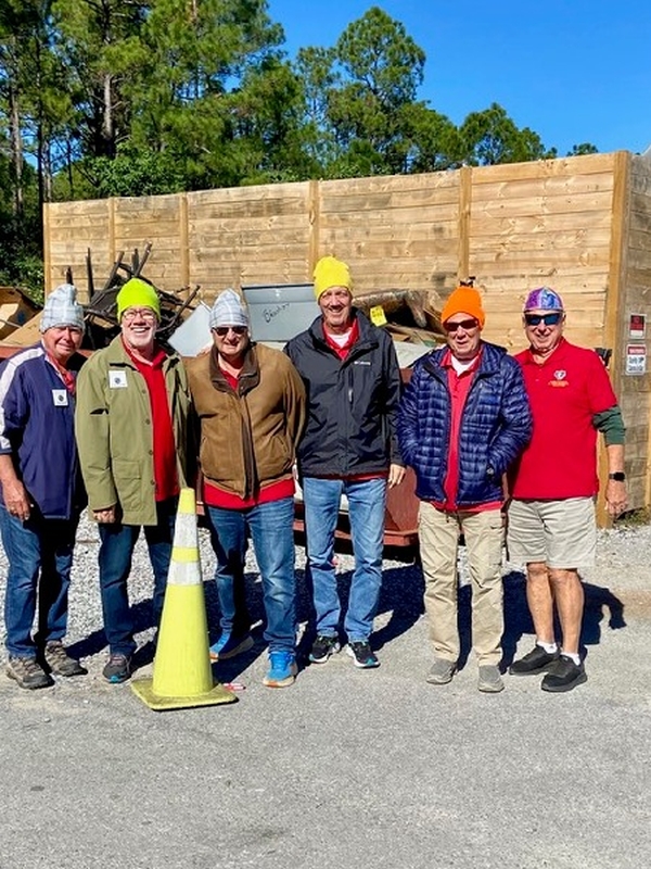 Local Knights of Columbus Council Delivers Another Successful “Coats for Kids” Campaign