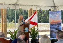 Kathleen Brennan At Topsail Hill Preserve Sp