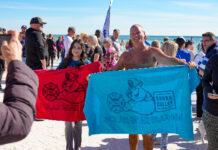 Polar Bear Plunge 2