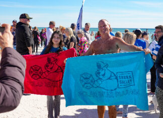Polar Bear Plunge 2