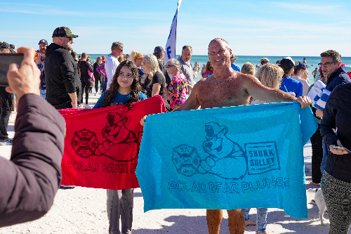 Polar Bear Plunge 2