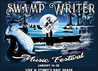 Swampwriters Art