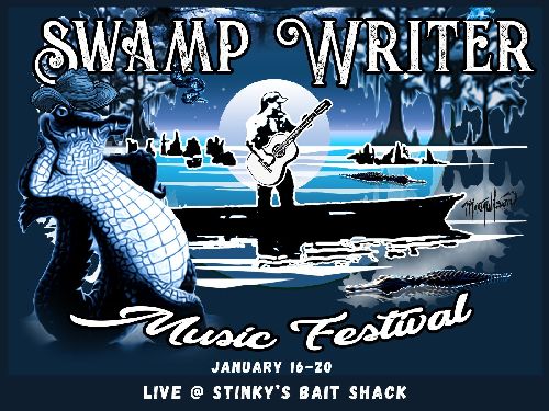 Swampwriters Art