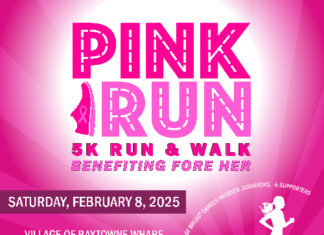 Pink Walk 2025 Square2