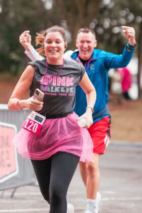 Pink Run Photo 2