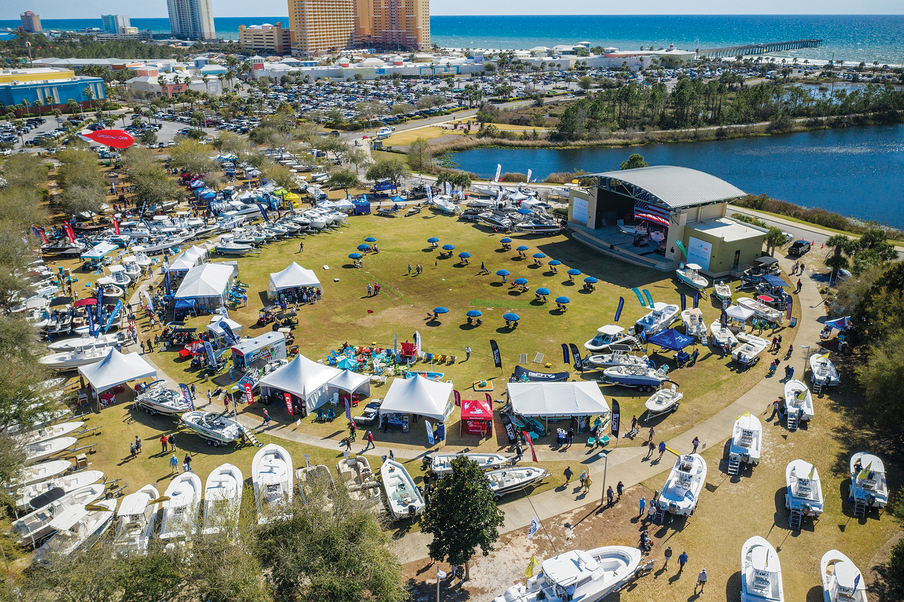 The Emerald Coast Boat & Lifestyle Show Returns February 28-March 2nd