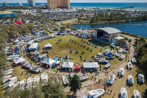 Emerald Coast Boat Show