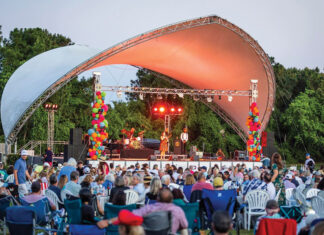 Mkaf Concerts In The Village